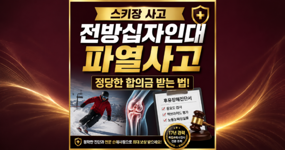 스키장사고 전방십자인대파열사고 배상책임보험 보상 잘 받으려면.png