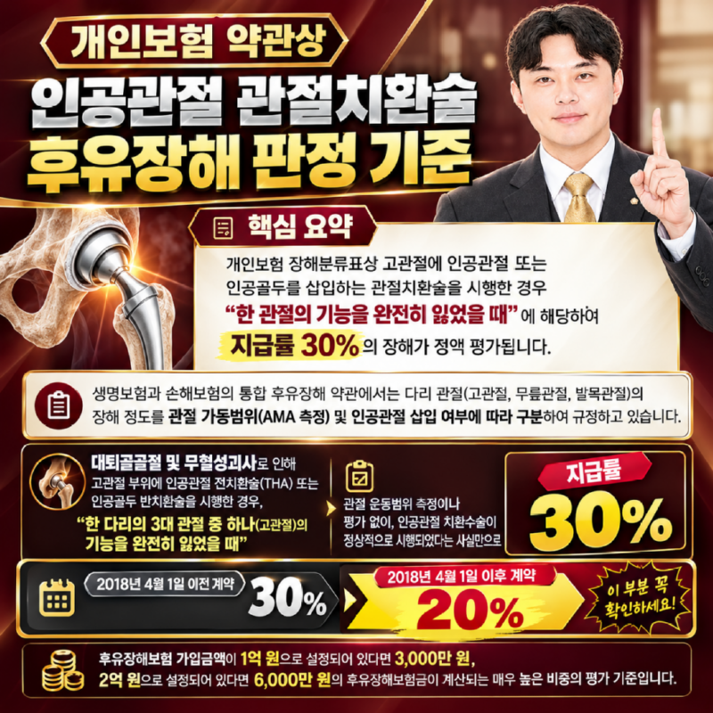 인공관절 후유장해 지급률 안내.png